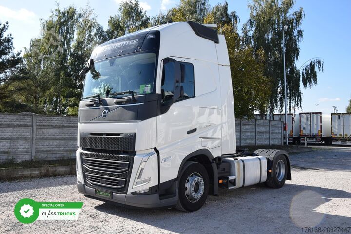 Standard tractor unit VOLVO FH 460 Globetrotter XL i-Save I-ParkCool