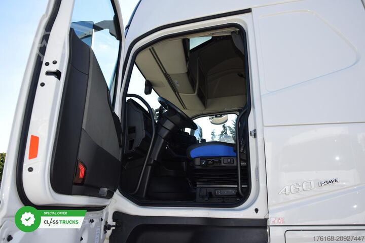 Standard tractor unit VOLVO FH 460 Globetrotter XL i-Save I-ParkCool