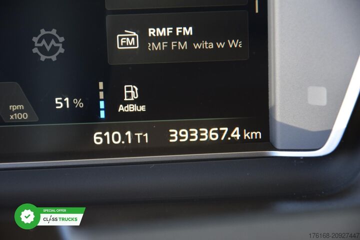 Standard tractor unit VOLVO FH 460 Globetrotter XL i-Save I-ParkCool