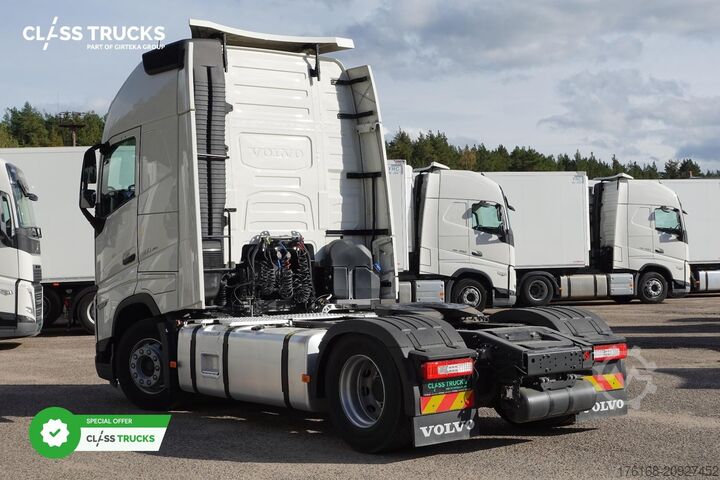 Standard tractor unit VOLVO FH 460 Globetrotter XL i-Save