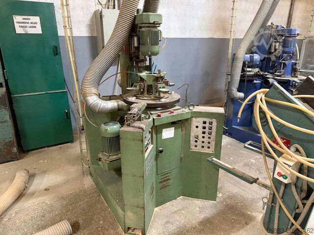 Hole line boring machine TRIADE FR3