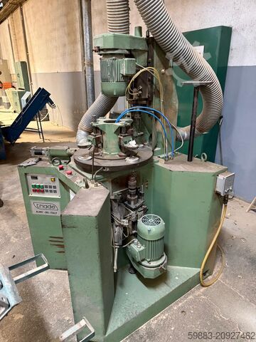 Hole line boring machine TRIADE FR3