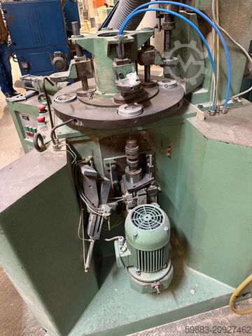 Hole line boring machine TRIADE FR3