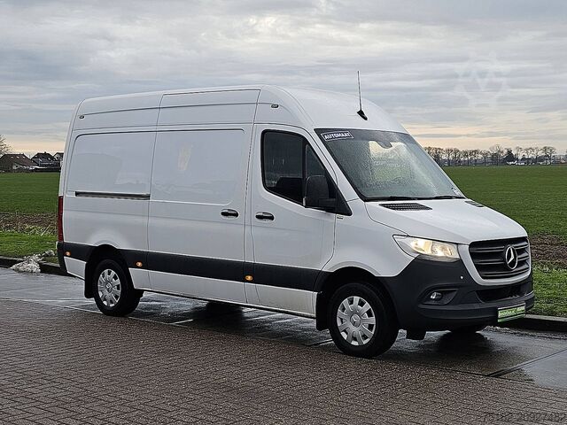 High-roof van MERCEDES-BENZ SPRINTER 316 CDI AUT. L2H2