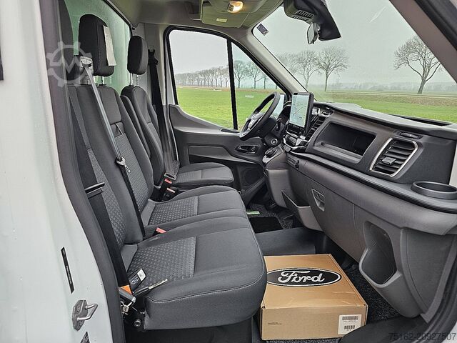 Suitcase FORD E-TRANSIT 390 L3 184 KW LAADKL