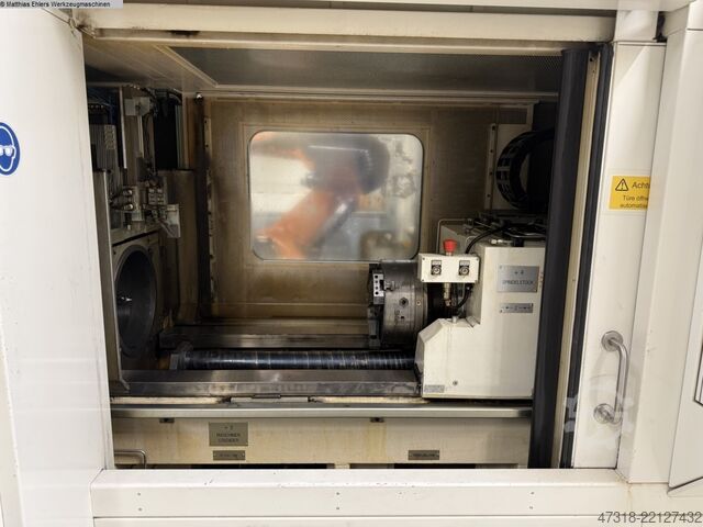 Cold Rolling Machine GROB C6