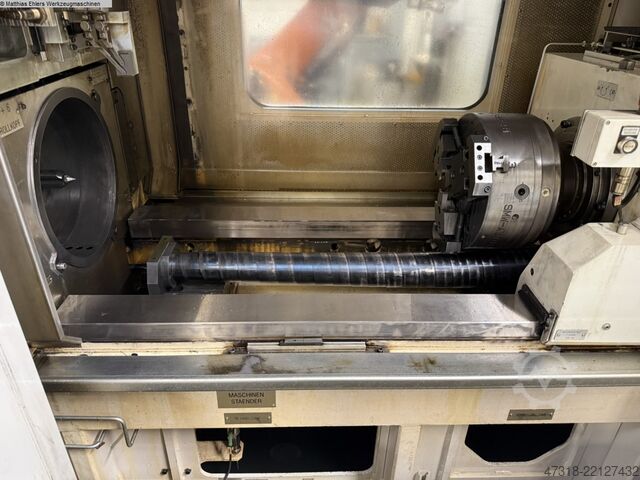 Cold Rolling Machine GROB C6