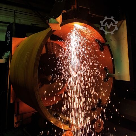 Secondhand SPC3000 HGG Profiling Equipment B.V.