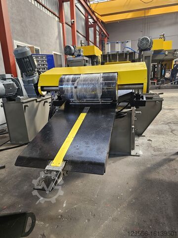 Slitting line BOSPORAS Narrow Width Coil Slitting Line