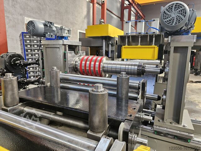 Slitting line BOSPORAS Narrow Width Coil Slitting Line