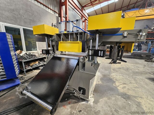 Slitting line BOSPORAS Narrow Width Coil Slitting Line