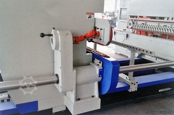 Double end profiler WINTER INDUSTRY SERIES 8025H