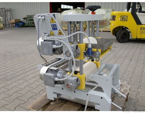 Leimauftragsmaschine WINTER GLUEMAX TWIN-400