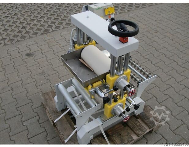 Leimauftragsmaschine WINTER GLUEMAX TWIN-400