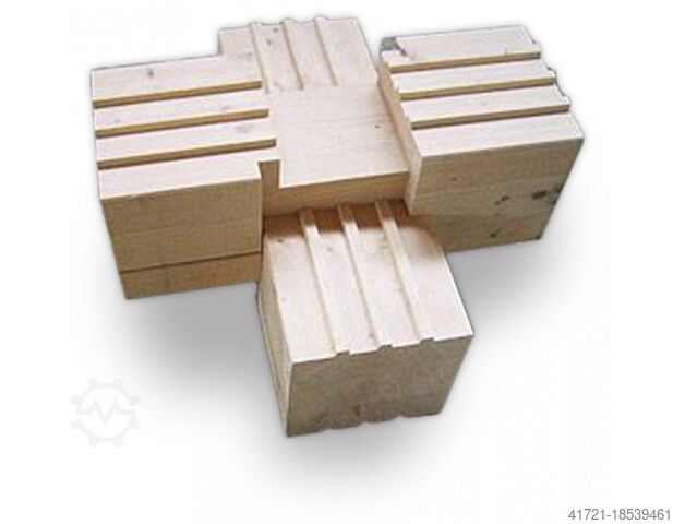 Chalet Construction Machine WINTER HOMEMAX