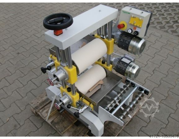 Leimauftragsmaschine WINTER GLUEMAX TWIN-600