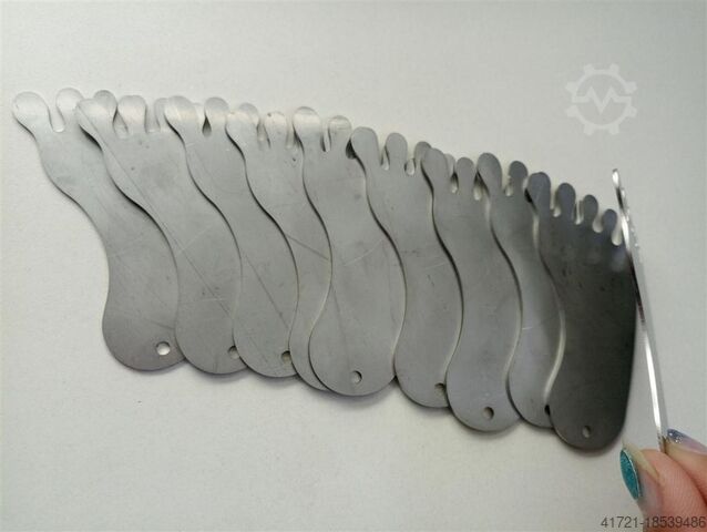 Faserlaser Schneidanlage WINTER FL-1313 750W