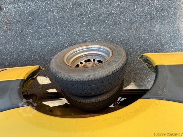 Panel van MERCEDES-BENZ 513 CDI Kasten, Werkstattwagen