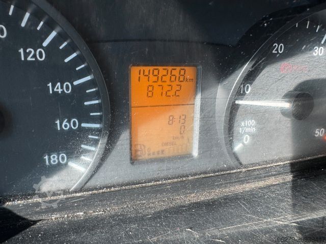 Panel van MERCEDES-BENZ 513 CDI Kasten, Werkstattwagen