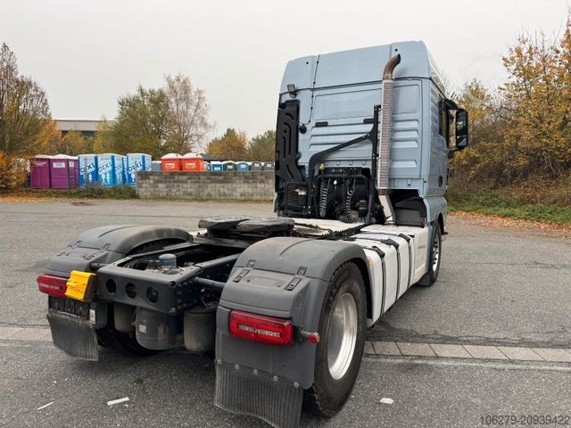 Standard SZM MAN TGX 18.470/4x2,  E6D Motor  Kipphydr.