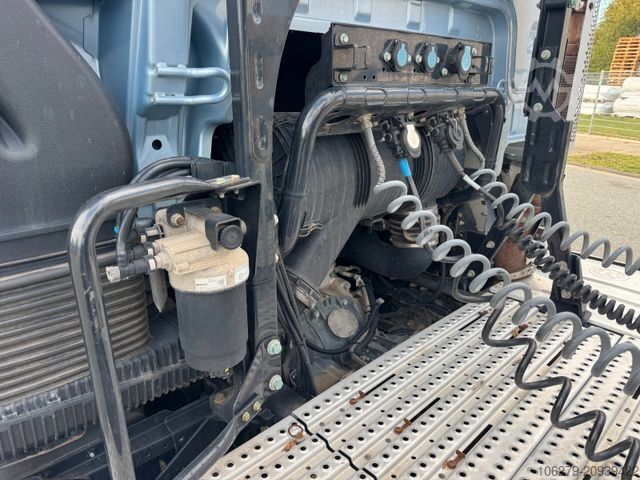 Standard SZM MAN TGX 18.470/4x2,  E6D Motor  Kipphydr.