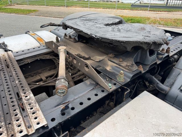 Standard SZM MAN TGX 18.470/4x2,  E6D Motor  Kipphydr.