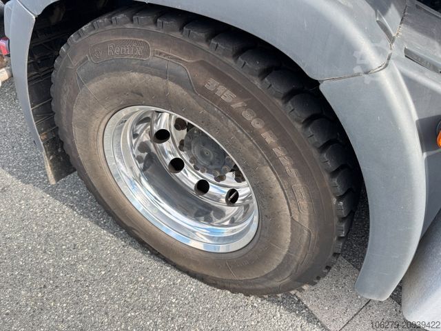 Standard SZM MAN TGX 18.470/4x2,  E6D Motor  Kipphydr.