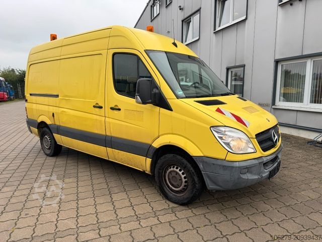 Panel van MERCEDES-BENZ 316 Cdi Kasten Hoch, Werkstattausst.