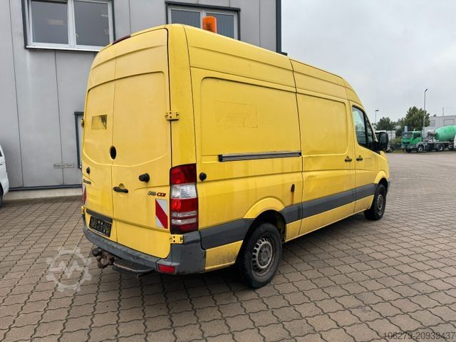 Panel van MERCEDES-BENZ 316 Cdi Kasten Hoch, Werkstattausst.