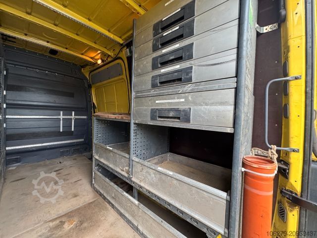 Panel van MERCEDES-BENZ 316 Cdi Kasten Hoch, Werkstattausst.