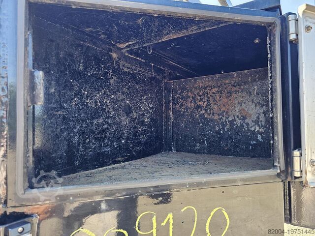 Tieflader BROSHUIS E 2190/27 | SEMI LOWLOADER | 6 MTR EXTENDIBLE |...