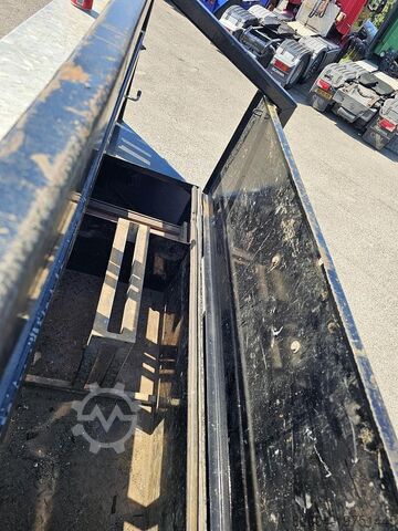 Tieflader BROSHUIS E 2190/27 | SEMI LOWLOADER | 6 MTR EXTENDIBLE |...