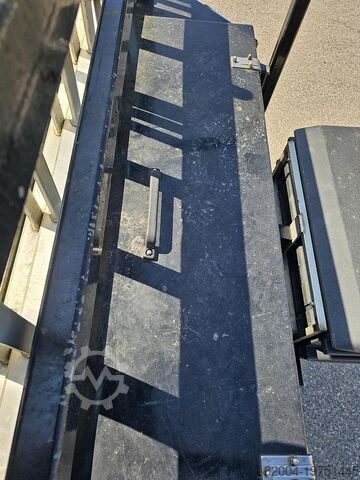 Tieflader BROSHUIS E 2190/27 | SEMI LOWLOADER | 6 MTR EXTENDIBLE |...