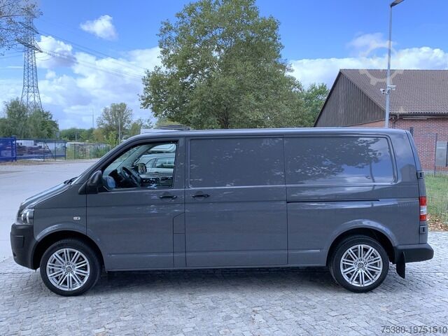 Panel van Volkswagen T5 Transporter 2.0 BiTDI DSG 1H*Klima*TOP*