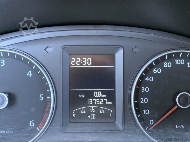 Panel van Volkswagen T5 Transporter 2.0 BiTDI DSG 1H*Klima*TOP*