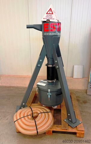 Cyclone pre-separator ESTA ZA 50