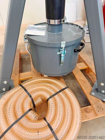 Cyclone pre-separator ESTA ZA 50