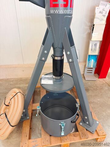 Cyclone pre-separator ESTA ZA 50