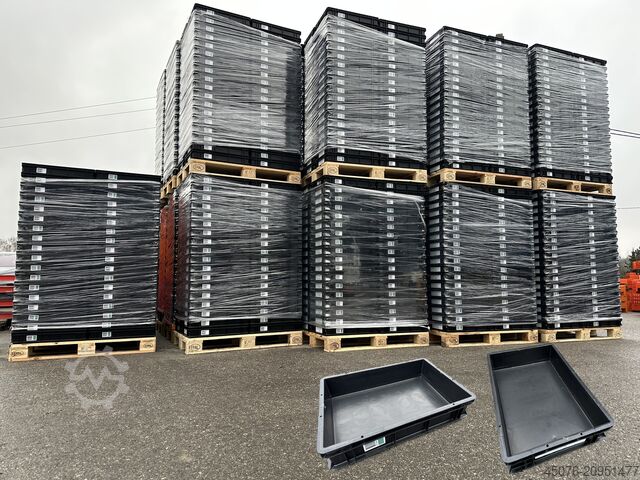  Wezsuisse Euronorm Kunststoffkiste