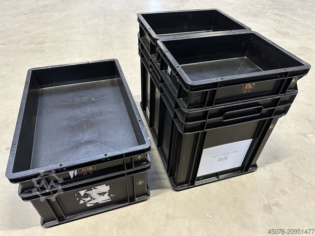  Wezsuisse Euronorm Kunststoffkiste