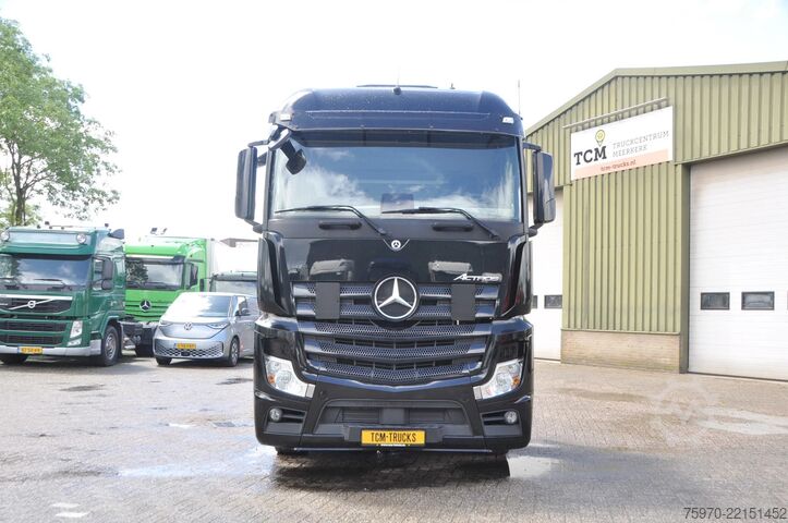 Standard-SZM Mercedes-Benz Actros 1842 4X2 2021 StreamSpace