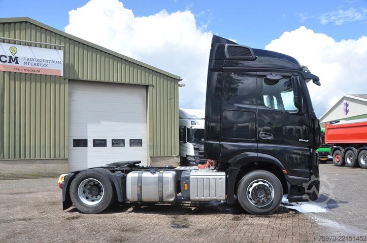 Standard-SZM Mercedes-Benz Actros 1842 4X2 2021 StreamSpace