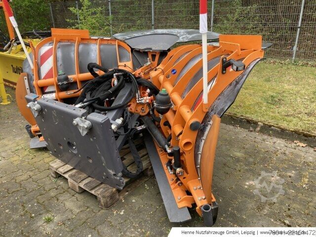Sonstige Bucher Keil-Vario Schneepflug Unix LN30u