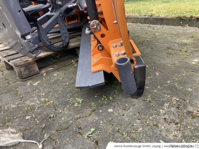 Sonstige Bucher Keil-Vario Schneepflug Unix LN30u