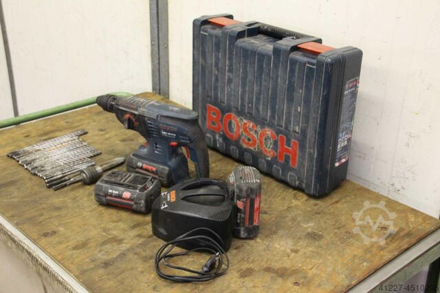 Cordless hammer drill Bosch GBH 36 V-LI
