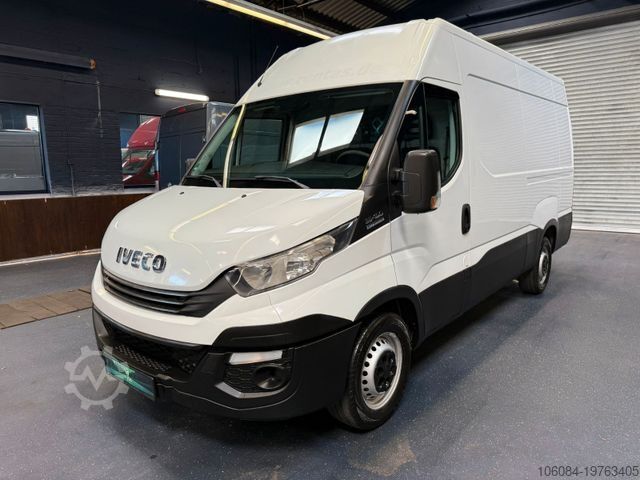 Kastenwagen hoch IVECO Daily 35-160 Kasten L2H2 Klima HI-Matic AHK 3,5T
