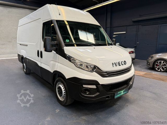 Kastenwagen hoch IVECO Daily 35-160 Kasten L2H2 Klima HI-Matic AHK 3,5T