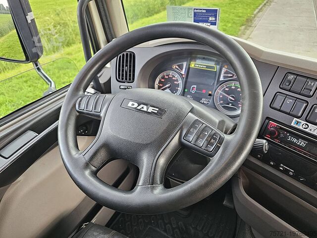 Refrigerated/frozen transport DAF LF 260 16T, ATP