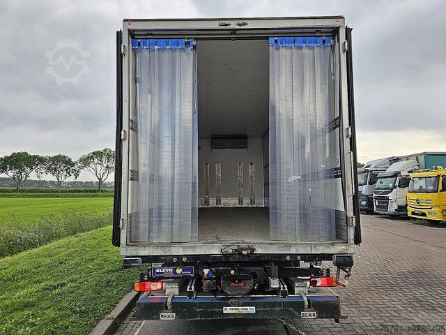 Refrigerated/frozen transport DAF LF 260 16T, ATP