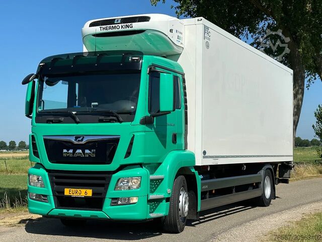 Kühl-/Tiefkühltransport MAN TGS TGS 18.330 EURO6.2020   730x248x245  Als in...